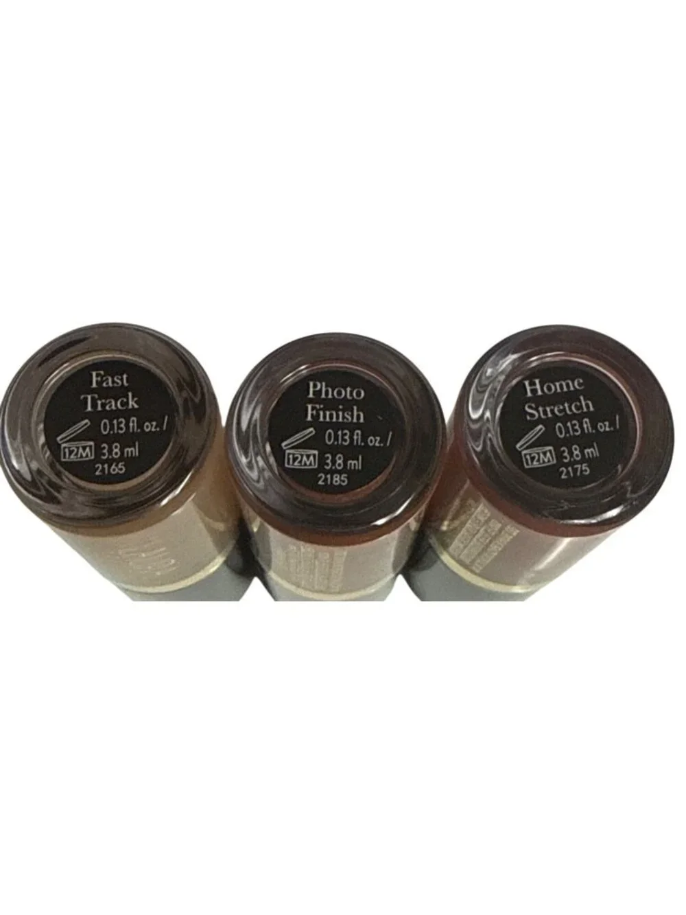 Laura Geller Lip Gloss Set Fast Track Photo Finish Home Stretch 3 Pc Gift Tin